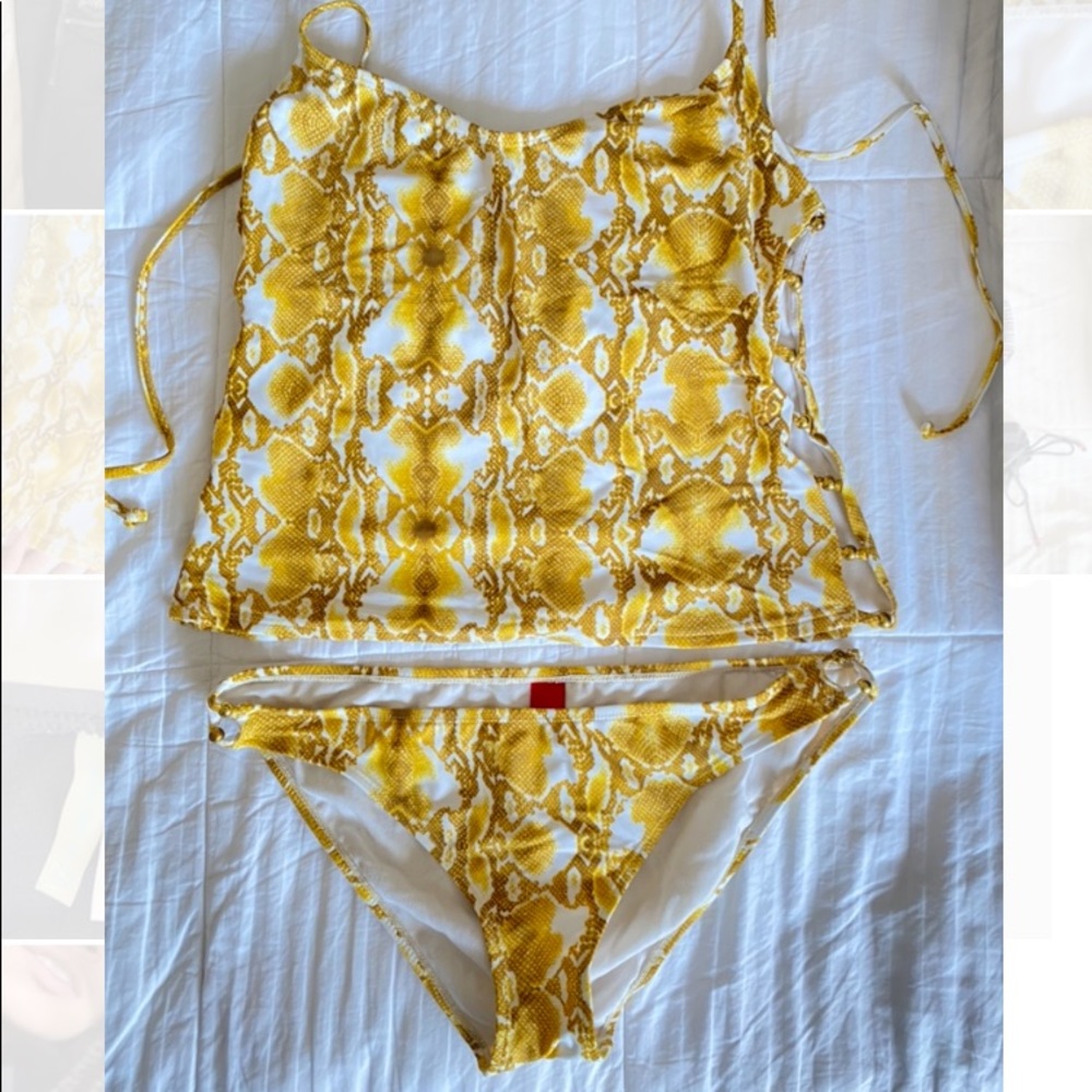 BONGO tankini set